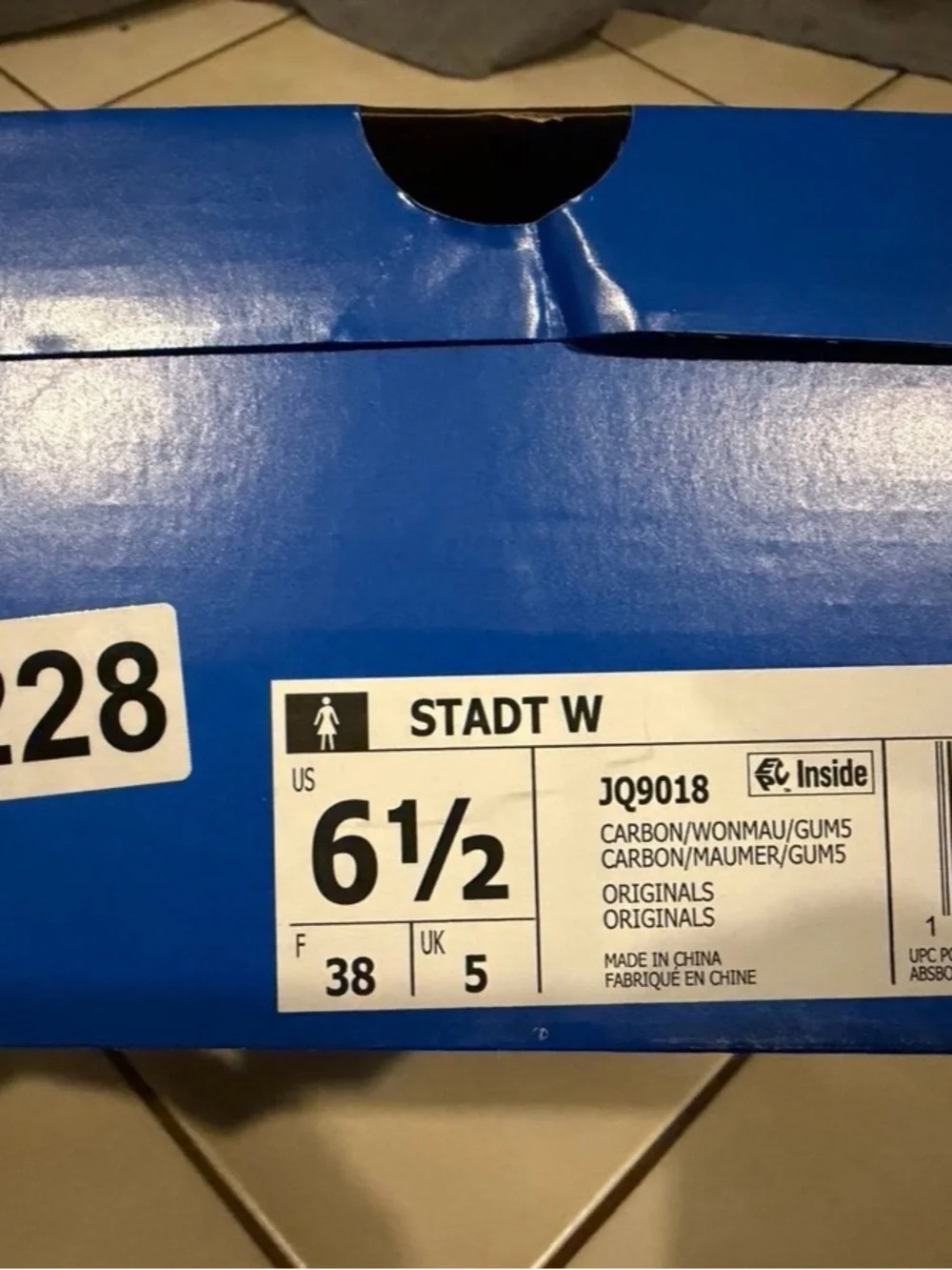 adidas new tags